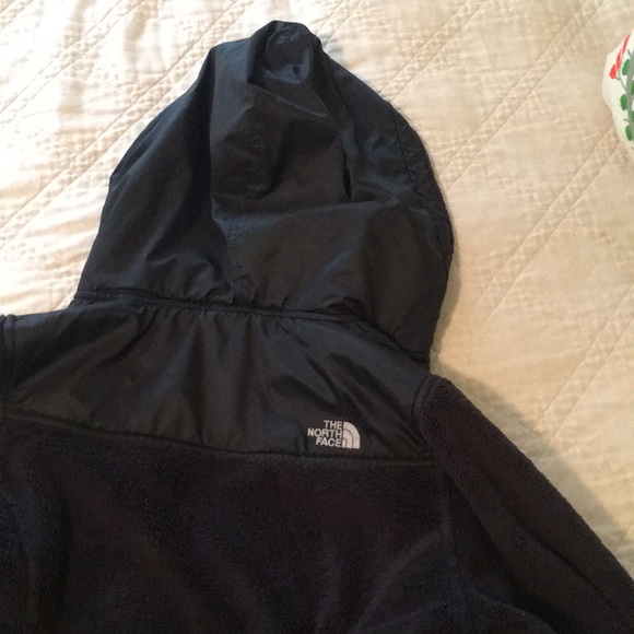 The north face Oso hoodie teddy jacket - Picture 5 of 8